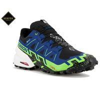 Salomon Spikecross 6 Gore-Tex Zapatillas hombre 40 Bleu