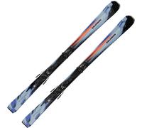 Salomon Stance 76 + M10 GW 154cm Blissful Blue/Nasturtium/Black