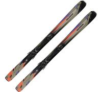 Salomon Stance 80 + M10 GW 169cm Kelp/Nasturtium/Black