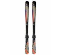 Salomon Stance 80 + M10 GW 185cm Kelp/Nasturtium/Black