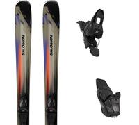 SALOMON Stance 80 + M10 Gw - Hombre - - talla 161- modelo 2027