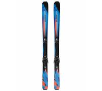 Salomon - Stance 84 + M11 GW 2026 de Titanio - Talla 185 cm - Azul Azul 185 cm