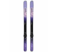 Salomon - Stance W 84 + M10 GW 2026 para Mujer de Titanio - Talla 167 cm - Púrpura Púrpura 167 cm