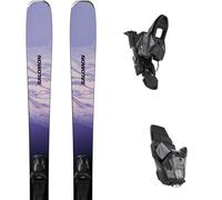 SALOMON Stance W 84 + M10 Gw - Mujer - - talla 159- modelo 2027
