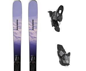 SALOMON Stance W 84 + M10 Gw - Mujer - - talla 159- modelo 2027