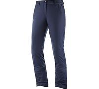 SALOMON Stormseason Pant W Stormseason Pant W Night Sky, Mujer, Night Sky, XS/R