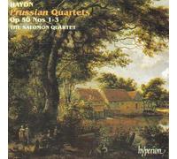 Salomon Stringquart. - Haydn: Prussian Quartets Nos 1-3