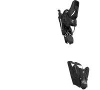 SALOMON N Strive 12 Gw - Unisex - Negro / Gris - talla única- modelo 2025