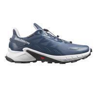 SALOMON Supercross 4 Gore-tex - Hombre - Azul - talla 12.5- modelo 2026