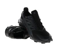 Salomon Supercross 4 GTX Mujer Calzado trail running Gore-Tex 3.5 Negro