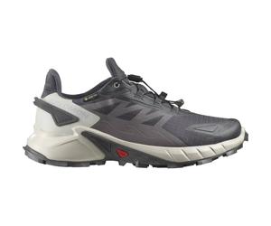 SALOMON Supercross 4 Gtx W - Mujer - Gris / Negro - talla 36- modelo 2025