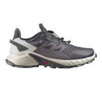 SALOMON Supercross 4 Gtx W - Mujer - Gris / Negro - talla 38- modelo 2025