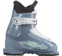 SALOMON T1 - Niño - Azul / Blanco / Verde - talla 18- modelo 2026