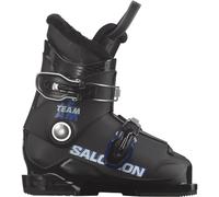 Salomon - Botas de esquí para niños - Team T2 - Talla 20 - Negro Negro 20