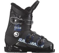 Botas esquí Salomon Team T3, junior, negras/azules/blancas 26,5