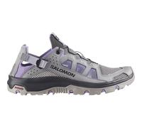 SALOMON Techamphibian 5 W - Mujer - Gris / Violeta - talla 41 1/3- modelo 2025