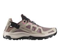 Zapatillas de Montaña Salomon Techamphibian 5 Silves/Iron/Knoc Mujer 40 2/3