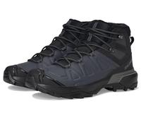 Salomon Tenis X Ultra Snowpilot para Mujer, Negro/Asfalto/Castlerock, 38 EU