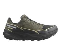 SALOMON Thundercross Gore-tex - Hombre - Verde / Negro - talla 44- modelo 2024