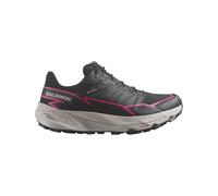 Salomon - Thundercross Gtx W Black/Black/Pink Glo para Mujer - Talla 36 2/3 - Negro Negro 36 2/3