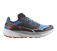 SALOMON Thundercross - Hombre - Negro / Rojo - talla 47 1/3- modelo 2025