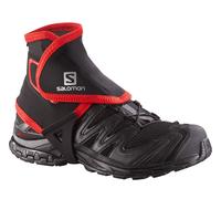 Salomon - Trail Gaiters High Black - Talla M - Negro Negro M