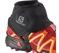 Salomon TRAIL LOW - Polainas black