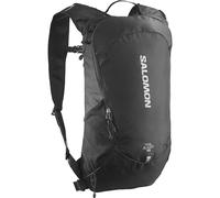 Salomon Trailblazer 10 Mochila de Senderismo Unisexo, Versatilidad, Fácil de usar, Comodidad y ligereza, Negro(Black)