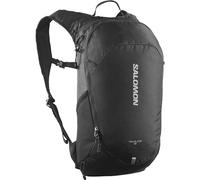 SALOMON Trailblazer 10 Mochila de Senderismo Unisexo, Versatilidad, Fácil de usar, Comodidad y ligereza, Negro