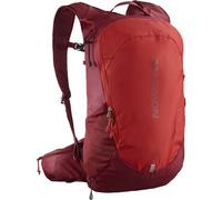 Salomon Trailblazer 20 Mochila de Senderismo Unisexo, Versatilidad, Fácil de usar, Comodidad y ligereza, Rojo