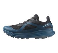 Salomon Ultra Flow Gore Tex Zapatillas Impermeables de Trail Running para Hombre, Resistente al mal tiempo, Amortiguación del asfalto al sendero, Preparada para terrenos mixtos, Black, 42
