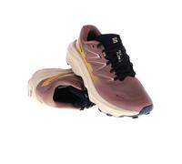 Salomon Ultra Flow GTX Mujer Calzado trail running Gore-Tex 5.5 Rosa subido
