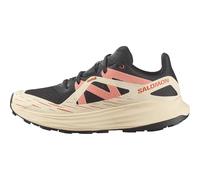 Salomon ULTRA FLOW, Zapatos de senderismo para Mujer, Black Tender Peach Fusion Coral, 41 1/3 EU