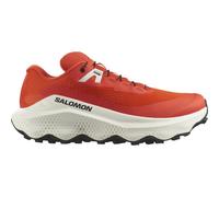 SALOMON Ultra Glide 3 - Hombre - Rojo / Blanco - talla 45 1/3- modelo 2025