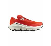 Salomon - Ultra Glide 3 M Cherry Tomato / Vanilla Ice / Black - Talla 45 1/3 - Rojo Rojo 45 1/3