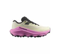 Salomon - Ultra Glide 3 W Almond Milk/Cyclamen para Mujer - Talla 7 UK - Beige Beige 7 UK