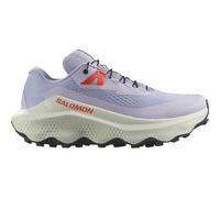 SALOMON Ultra Glide 3 W - Mujer - Violeta / Verde / Narnaja - talla 36 2/3- modelo 2025
