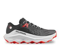 Salomon Ultra Glide 4 Code 491413 - Zapatillas de trail running para hombre, color negro, Negro, blanco, rojo, 45 1/3 EU