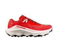 Salomon Ultra Glide 4 Fiery Red/Vanilla Ice/Black Calzado de running de hombre UK 10,5