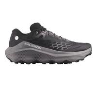Zapatillas de Trail Salomon Ultra Glide 4 Black/Dark Gull Gray/Silver Hombre 44