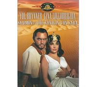 Salomon und die Königin von Saba [Alemania] [DVD]