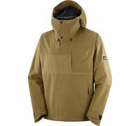 SALOMON Venom Anorak - Hombre - Verde - talla M- modelo 2026