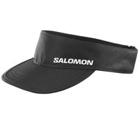 Visera de running salomon shkout visor negro Talla única
