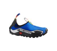 Salomon - Walking Coverboot Race Blue/Black/White - Talla S - Azul Azul S