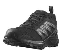 Salomon Wander Zapatillas de Trail Running para Mujer, A punto para el aire libre, Comodidad mullida, Sujeción del pie segura, Black, 37 1/3