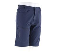 Salomon Wayfarer Caballeros Short para exteriores L Azul