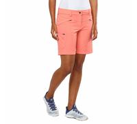 Salomon Wayfarer Damen-Short Pantalón Trekking Wandershort Bermudas Hiking Rosa