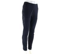 Salomon - Wayfarer Ease Pants M Deep Black de Softshell - Talla L - Negro Negro L