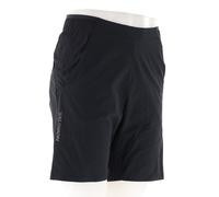 Salomon - Wayfarer Ease Shorts M Deep Black - Talla L - Negro Negro L