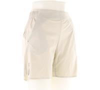 Salomon Wayfarer Ease Mujer Short para exteriores L Beige